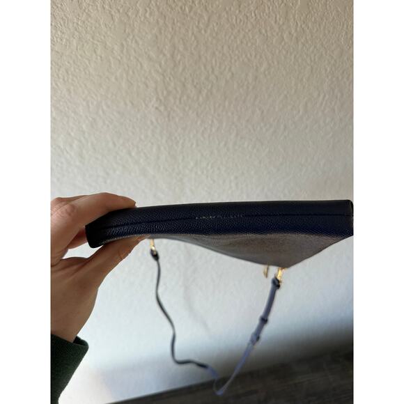 Coach Midnight Blue Crossbody - Picture 5 of 8